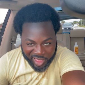 Meet your Posher, Terrell